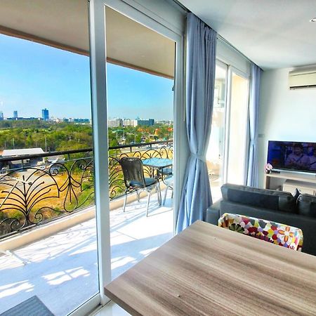 Atlantis Residence Jomtien Exterior foto