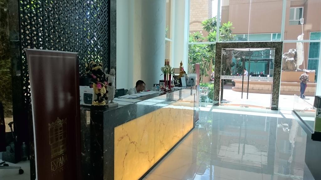 Atlantis Residence Jomtien Exterior foto