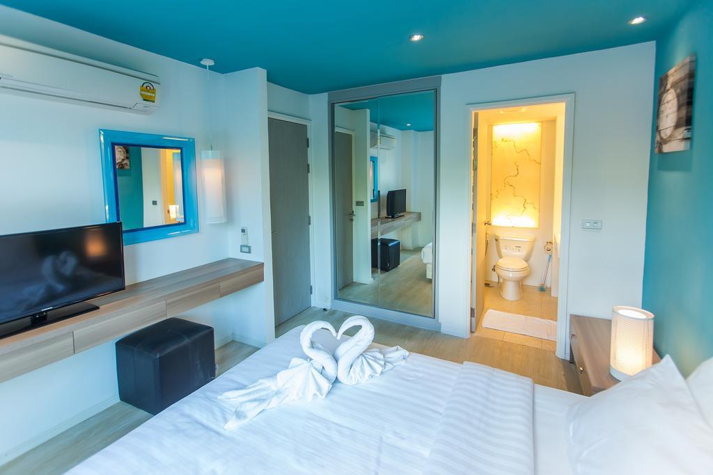 Atlantis Residence Jomtien Exterior foto