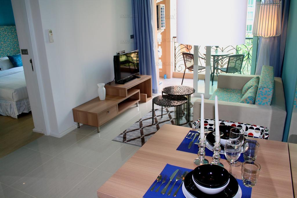 Atlantis Residence Jomtien Exterior foto