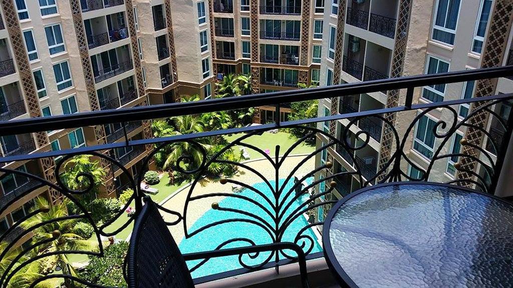 Atlantis Residence Jomtien Exterior foto