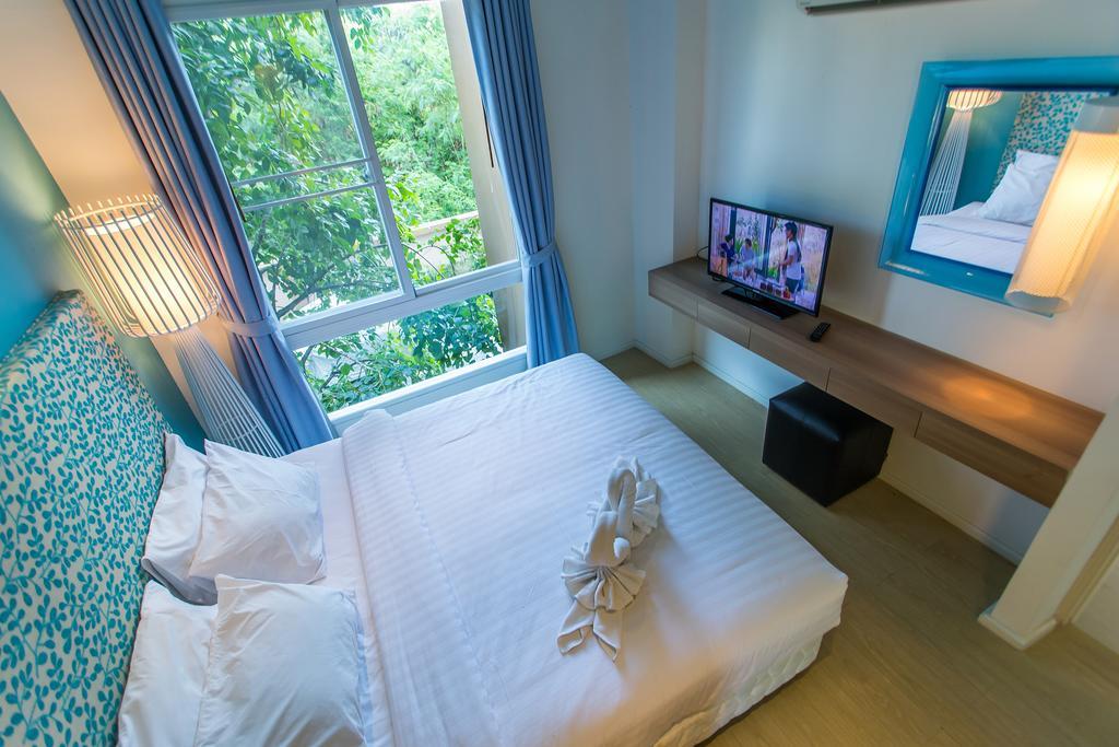 Atlantis Residence Jomtien Exterior foto