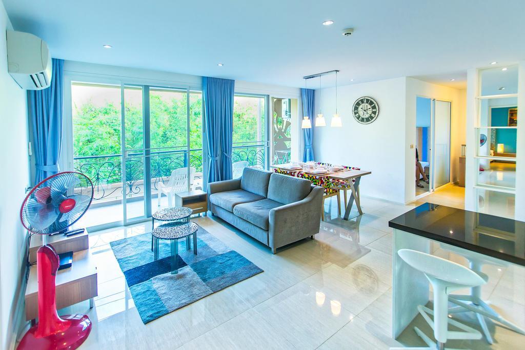 Atlantis Residence Jomtien Exterior foto