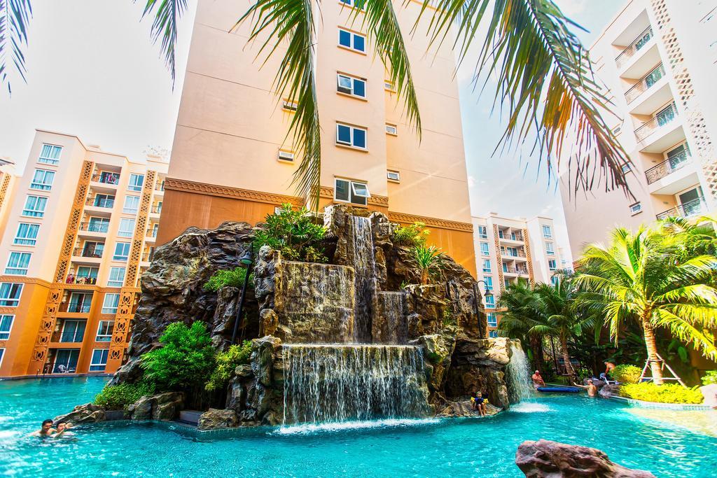 Atlantis Residence Jomtien Exterior foto