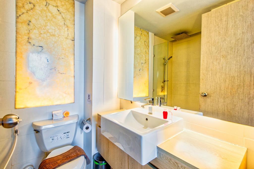 Atlantis Residence Jomtien Exterior foto