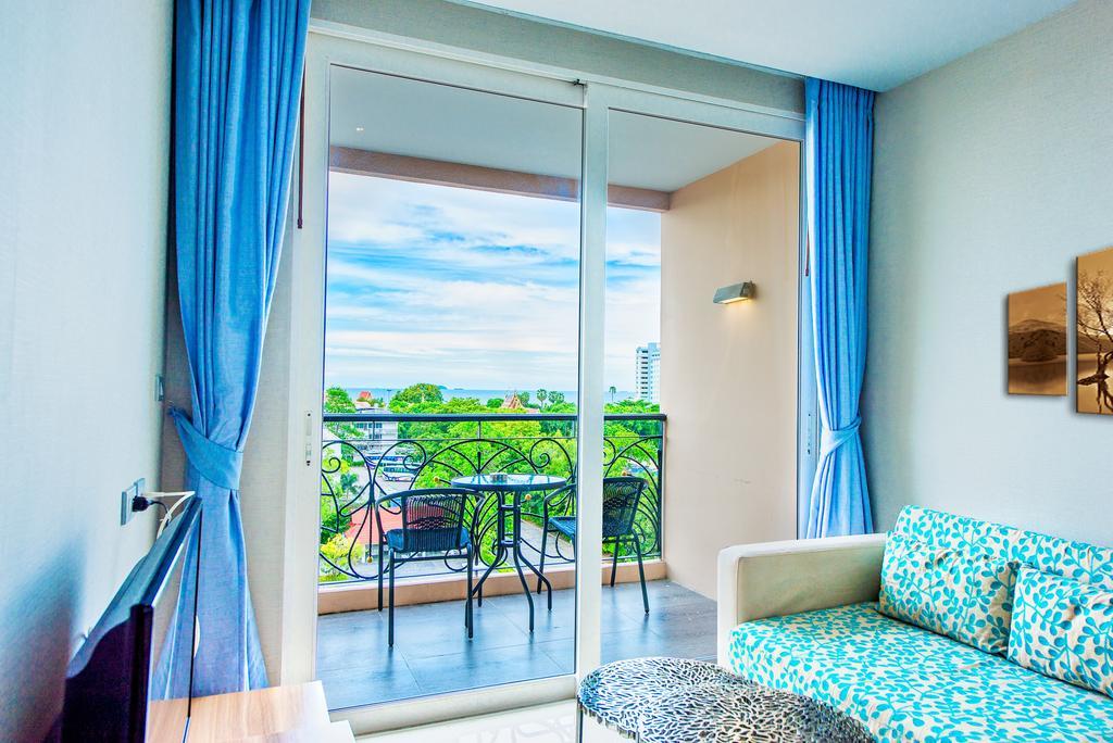 Atlantis Residence Jomtien Exterior foto