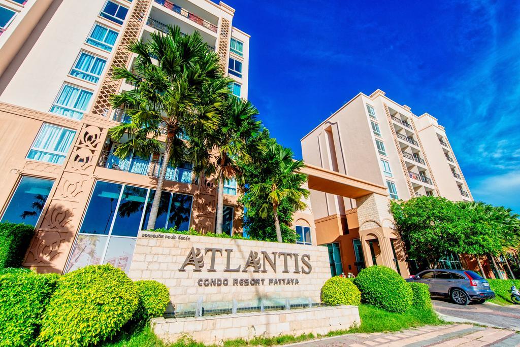 Atlantis Residence Jomtien Exterior foto