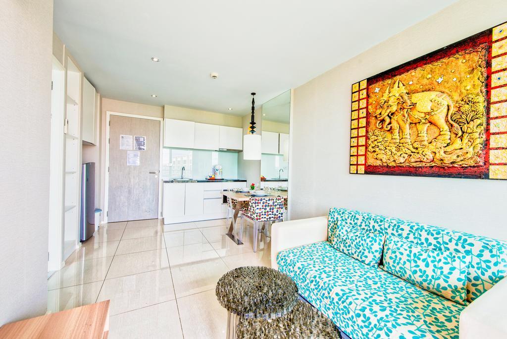 Atlantis Residence Jomtien Exterior foto
